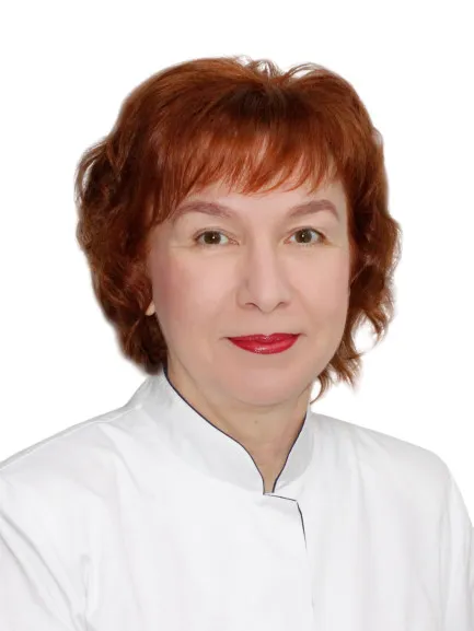 Доктор Егорова Елена Александровна