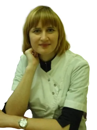 Доктор Леонтьева Анна Александровна