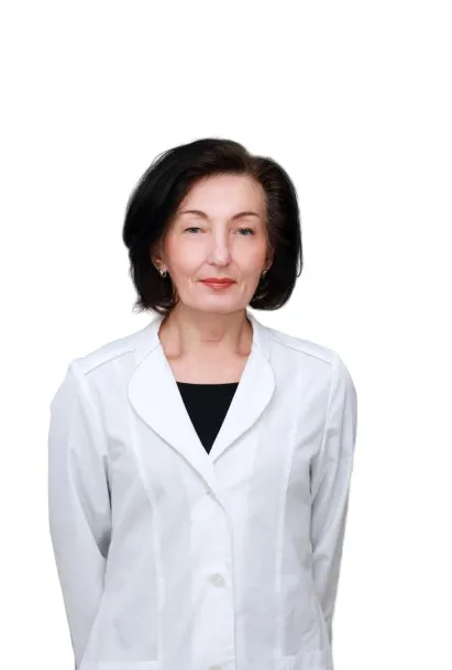 Доктор Аширова Консуэло Владиленовна