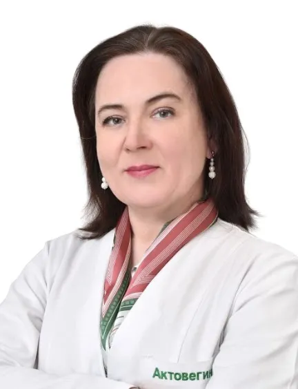 Доктор Арзейкина Венера Равильевна