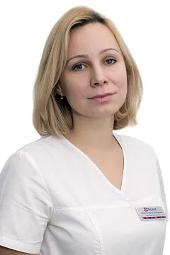 Доктор Павлова Елена Вадимовна