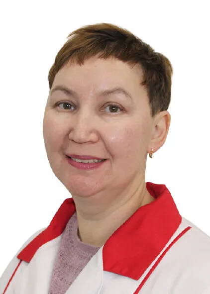 Доктор Шостина Светлана Владимировна