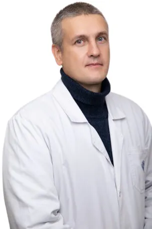 Доктор Герасимов Алексей Владимирович