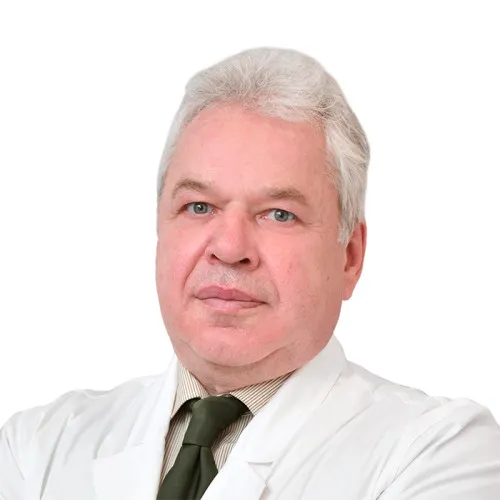 Доктор Кочетов Максим Михайлович
