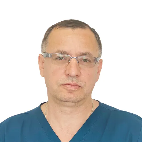 Доктор Коловертнов Юрий Александрович