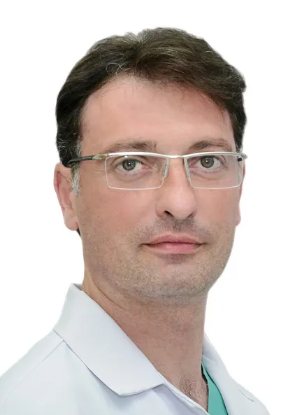 Доктор Багдасарян Багдо Арутюнович