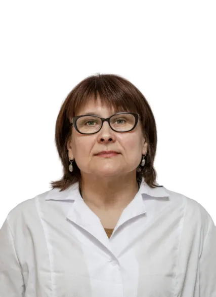 Доктор Плетминцева Ольга Геннадьевна