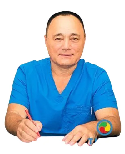 Доктор Бакланов Николай Артемович