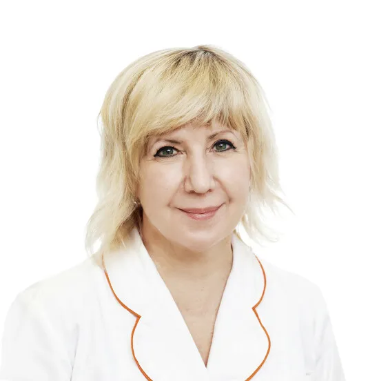 Доктор Маркова Светлана Григорьевна