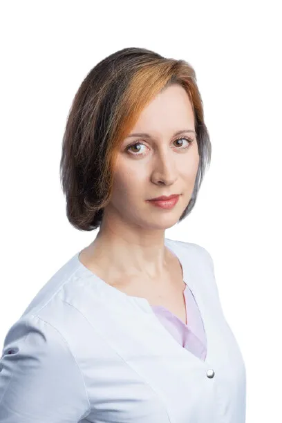 Доктор Иванова Екатерина Валерьевна