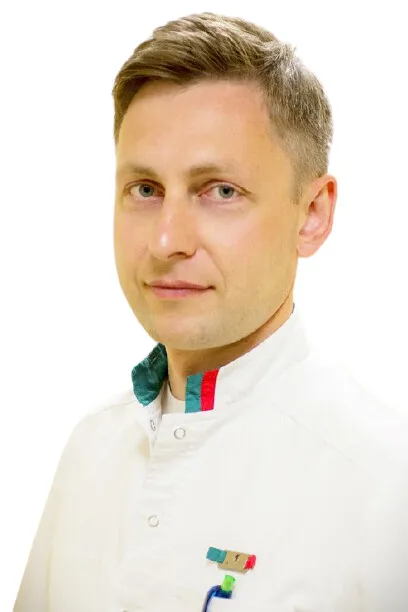 Доктор Московкин Андрей Геннадьевич