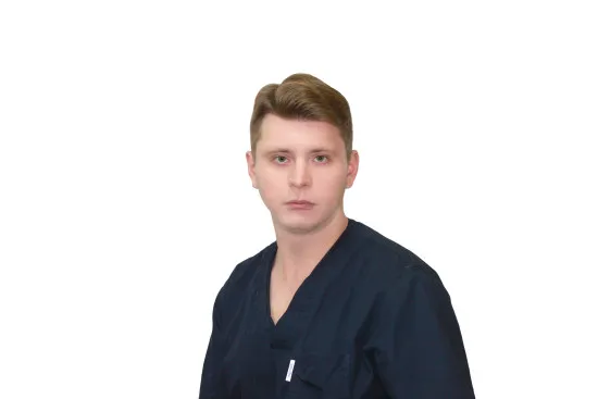 Доктор Соловьев Николай Александрович