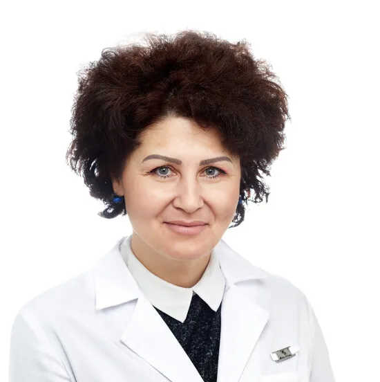 Доктор Шуваева Ольга Борисовна