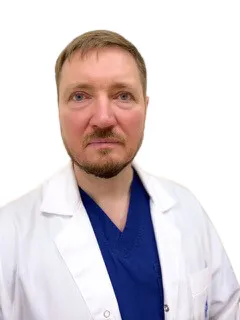 Доктор Ермолин Дмитрий Владимирович
