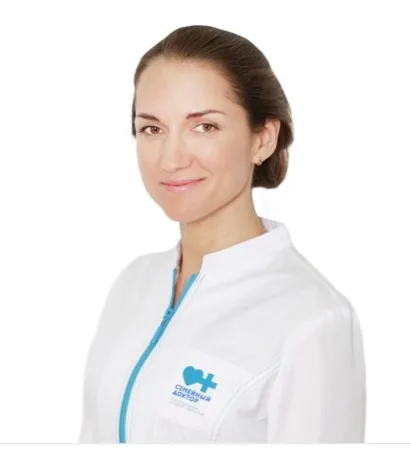 Доктор Андрейченко Анна Викторовна