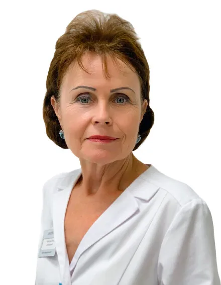 Доктор Назарова Инна Леонидовна