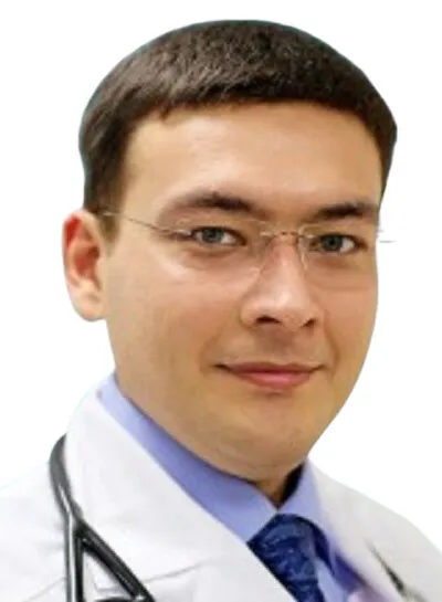 Доктор Протасов Владимир Николаевич