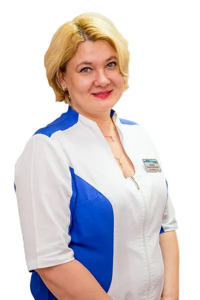 Доктор Гришаева Наталья Валериевна