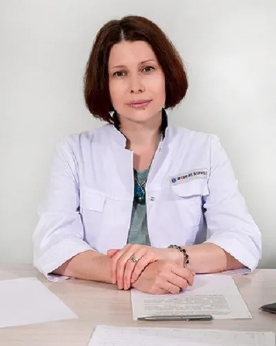 Доктор Соколова Екатерина Юрьевна