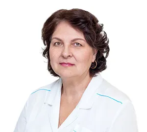 Доктор Брушлинская Ирина Васильевна