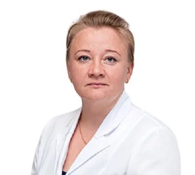 Доктор Бузунова Любовь Александровна