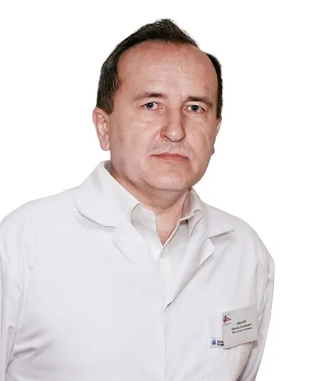 Доктор Иванов Виктор Зосимович