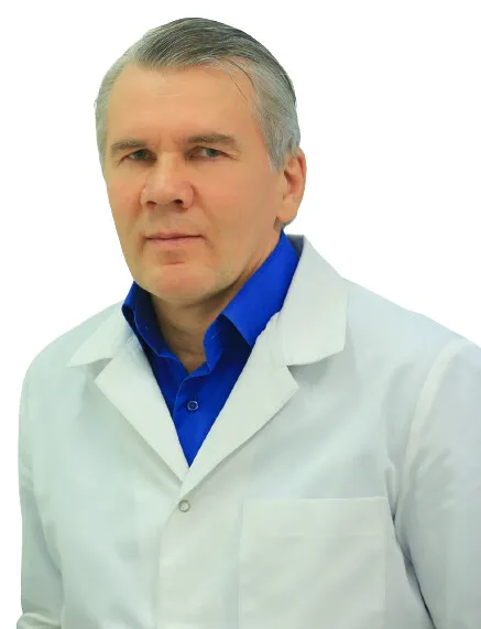 Доктор Леонтьев Александр Валерьевич