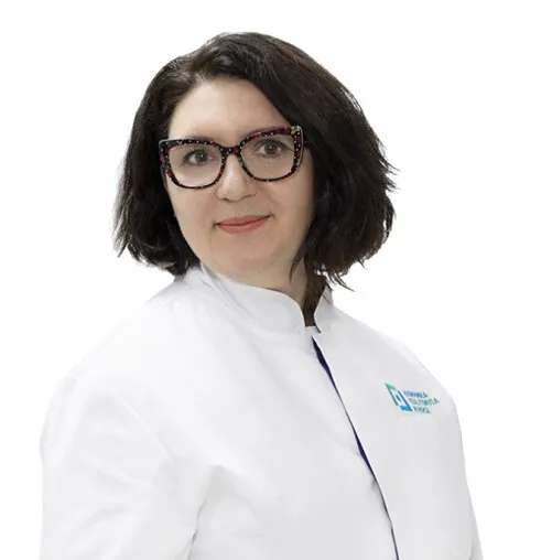 Доктор Оньемачи Ирина Владимировна