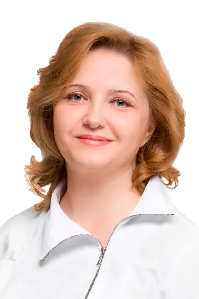 Доктор Бурнашова Ольга Николаевна
