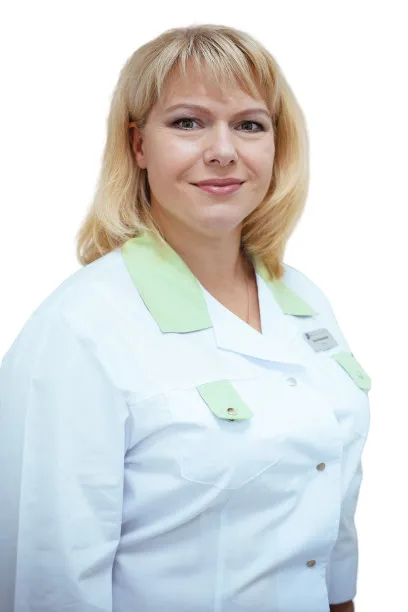 Доктор Сущенко Ольга Валерьевна