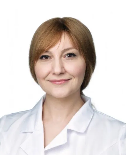 Доктор Хачатрян Анна Мартуновна