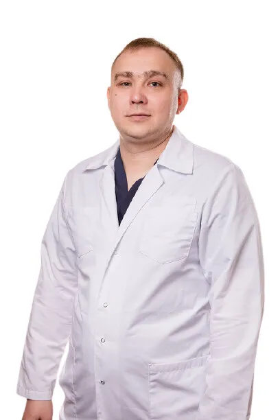 Доктор Лаверов Николай Константинович