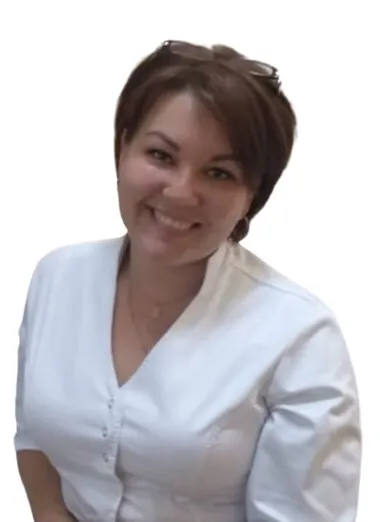 Доктор Ларионова Анастасия Сергеевна