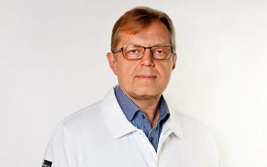 Доктор Ворошкевич Андрей Альбертович