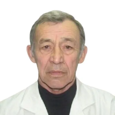 Доктор Аджибеков Виктор Кутманбекович