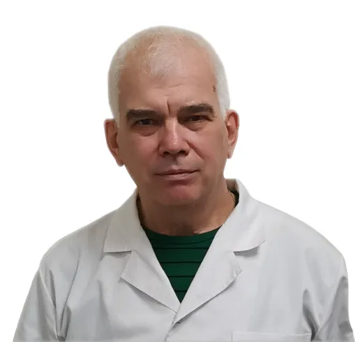 Доктор Осминин Виктор Николевич
