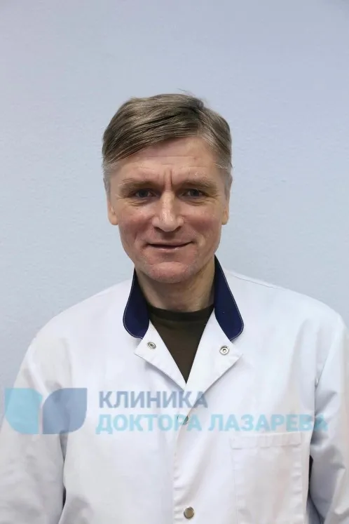 Доктор Сабин Александр Семенович
