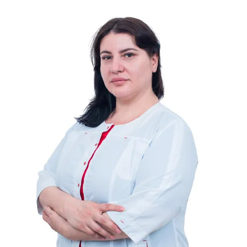 Доктор Бахтадзе Нана Заурьевна