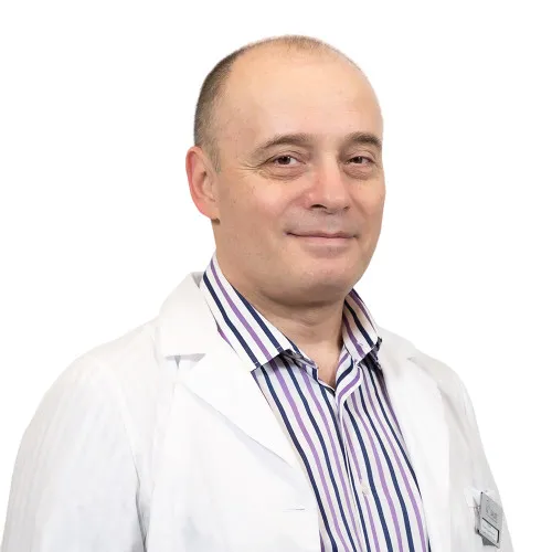 Доктор Тардов Михаил Владимирович