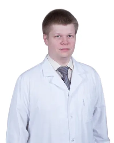 Доктор Буров Павел Владимирович