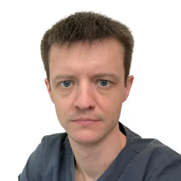 Доктор Ковылов Алексей Олегович