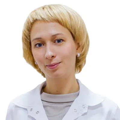 Доктор Калышева (Ткаченко) Эльвира Равкатовна