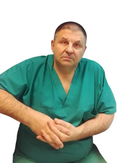 Доктор Еременко Андрей Георгиевич