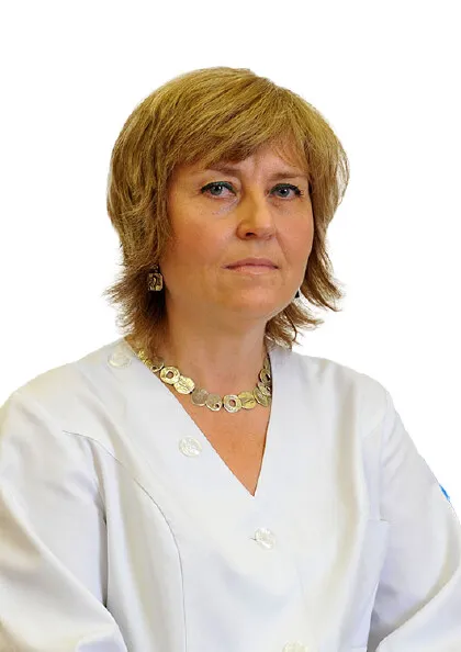 Доктор Фарамазова Елена Николаевна