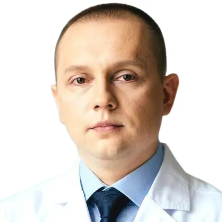 Доктор Опарин Игорь Сергеевич