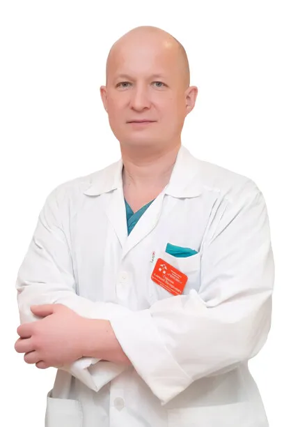 Доктор Горохов Алексей Валерьевич