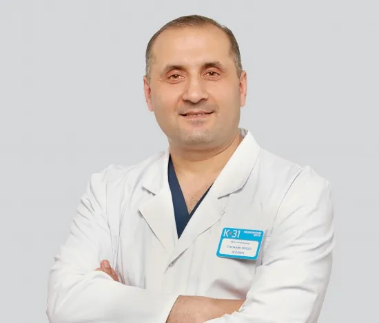 Доктор Степанян Мушег Агоевич