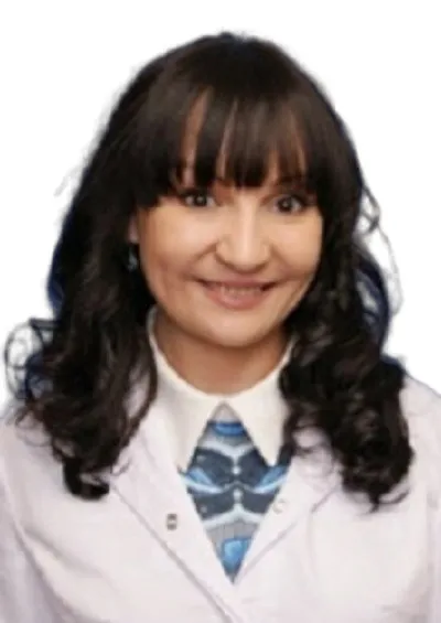 Доктор Добрицына Марина Андреевна