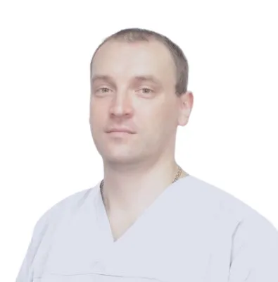 Доктор Ганьшин Вячеслав Павлович