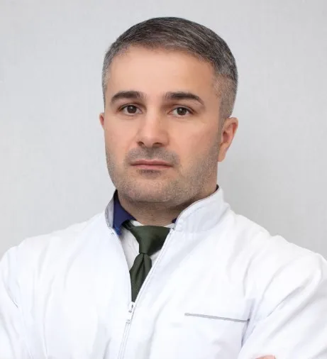 Доктор Маилян Давид Сержикович